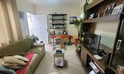 Casa com 2 dormitórios à venda por r$ 370.000,00 - vila galvão - guarulhos/sp