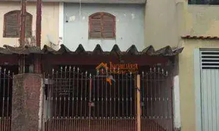 Sobrado com 3 dormitórios à venda, 200 m² por R$ 320.000,00 - Jardim Presidente Dutra - Guarulhos/SP
