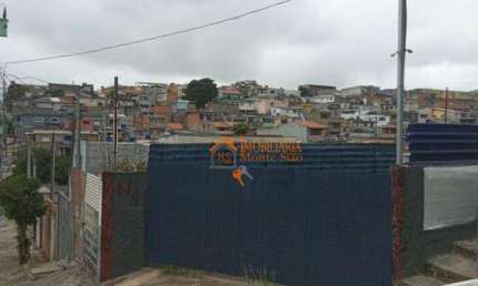 Terreno para alugar, 75 m² por R$ 1.000,00/mês - Jardim Cumbica - Guarulhos/SP