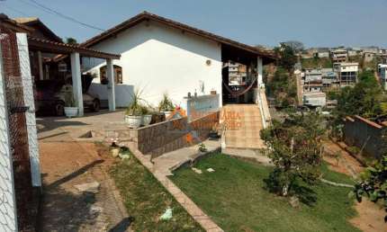 Casa com 5 dormitórios à venda, 300 m² por R$ 520.000,00 - Chácara Eldorado - Santa Isabel/SP