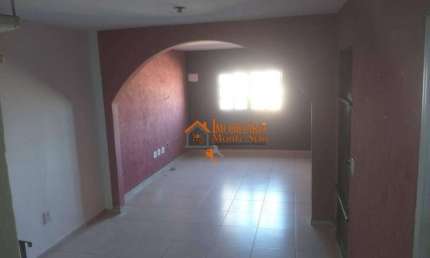 Sobrado com 3 dormitórios à venda, 200 m² por R$ 300.000,00 - Jardim Jade - Guarulhos/SP