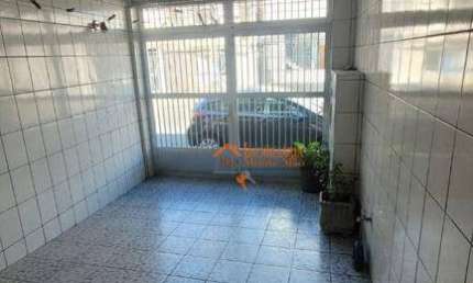 Sobrado com 3 dormitórios à venda por R$ 450.000,00 - Gopoúva - Guarulhos/SP