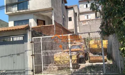 Terreno à venda, 180 m² por r$ 270.000,00 - parque flamengo - guarulhos/sp