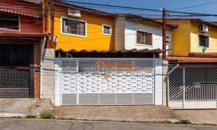 Sobrado com 2 dormitórios à venda, 108 m² por R$ 533.000,00 - Jardim Paraventi - Guarulhos/SP