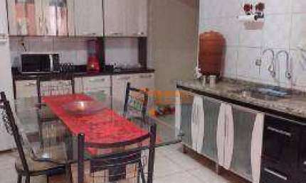 Casa com 3 dormitórios à venda, 148 m² por R$ 550.000,00 - Jardim do Papai - Guarulhos/SP
