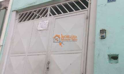 Sobrado com 12 dormitórios à venda, 375 m² por R$ 420.000,00 - Taboão - Guarulhos/SP
