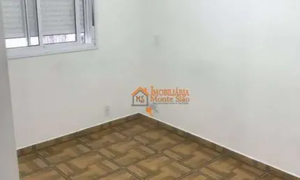 Apartamento com 2 dormitórios à venda, 33 m² por R$ 261.000,00 - Vila São João - Guarulhos/SP