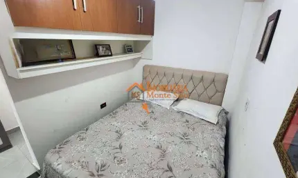 Casa com 3 dormitórios à venda, 145 m² por R$ 585.750,00 - Jardim Terezópolis - Guarulhos/SP