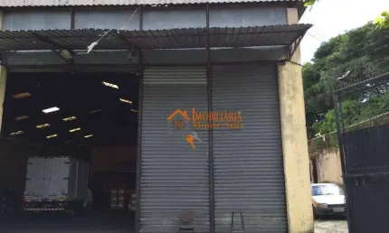 Galpão à venda, 1500 m² por r$ 9.540.000,00 - cangaíba - são paulo/sp