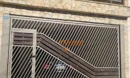 Sobrado à venda, 80 m² por R$ 670.000,00 - Cumbica - Guarulhos/SP