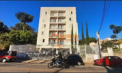 Apartamento com 2 dormitórios à venda, 48 m² por R$ 355.000,00 - Vila Rio de Janeiro - Guarulhos/SP