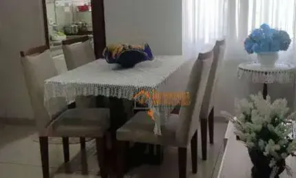 Apartamento com 2 dormitórios à venda, 54 m² por R$ 180.000,00 - Jardim Valéria - Guarulhos/SP