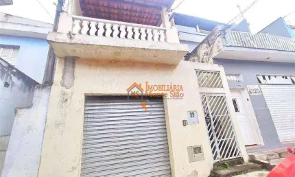 Casa com 3 dormitórios à venda, 90 m² por R$ 450.000,00 - Lauzane Paulista - São Paulo/SP