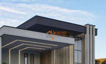 Casa com 3 dormitórios à venda, 210 m² por R$ 1.790.000,00 - Cézar de Souza - Mogi das Cruzes/SP