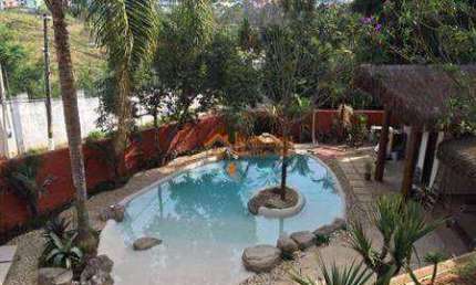 Casa com 4 dormitórios à venda, 600 m² por R$ 5.520.000,00 - Caputera - Arujá/SP