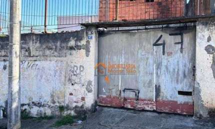 Sobrado com 2 dormitórios à venda por R$ 352.000,00 - Jardim Flor da Montanha - Guarulhos/SP
