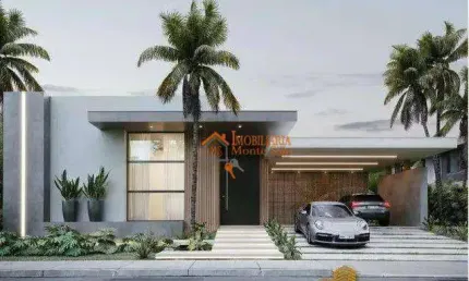 Casa com 3 dormitórios à venda, 300 m² por r$ 600.000,00 - cocuera - mogi das cruzes/sp