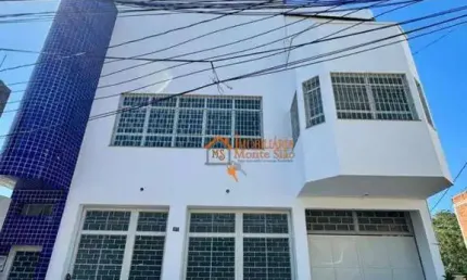 Prédio à venda, 1062 m² por r$ 1.995.000,00 - jardim das nações - guarulhos/sp