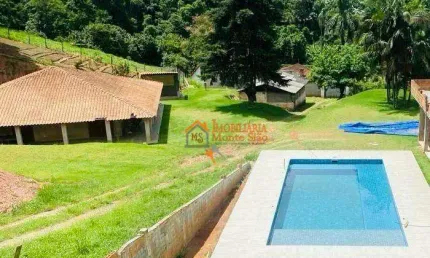 Sítio com 3 dormitórios à venda, 20000 m² por R$ 1.200.000,00 - Nazare Paulista - Nazaré Paulista/SP