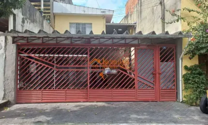Casa com 2 dormitórios à venda por R$ 480.000,00 - Vila Rio - Guarulhos/SP