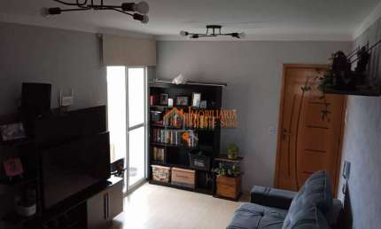 Apartamento Duplex com 2 dormitórios à venda, 85 m² por R$ 360.000,00 - Cidade Nova Bonsucesso - Guarulhos/SP