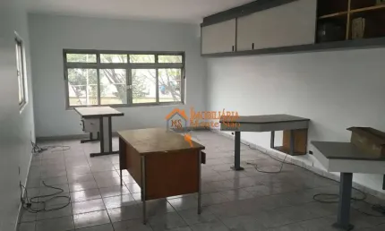 Prédio, 285 m² - venda por R$ 2.000.000,00 ou aluguel por R$ 11.500,00/mês - Cidade Industrial Satélite de São Paulo - Guarulhos/SP