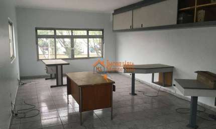 Prédio, 285 m² - venda por R$ 2.000.000,00 ou aluguel por R$ 11.500,00/mês - Cidade Industrial Satélite de São Paulo - Guarulhos/SP