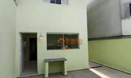 Sobrado com 3 dormitórios à venda, 180 m² por R$ 900.000,00 - Jardim Santa Mena - Guarulhos/SP