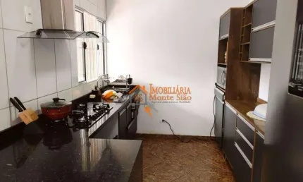 Sobrado à venda com 3 casas, 250 m² por R$ 450.000 - Parque Primavera - Guarulhos/SP