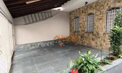 Sobrado com 3 dormitórios à venda, 171 m² por R$ 849.000,00 - Jardim Santa Mena - Guarulhos/SP