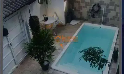 Sobrado com 3 dormitórios à venda, 150 m² por R$ 1.007.000,00 - Vila Aliança - Guarulhos/SP