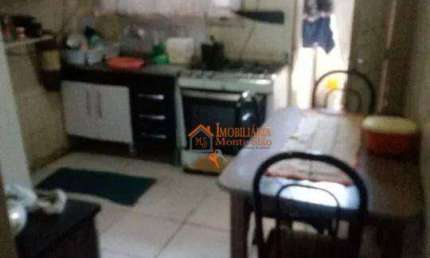 Casa com 2 dormitórios à venda, 135 m² por R$ 288.000,00 - Vila Rosália - Guarulhos/SP