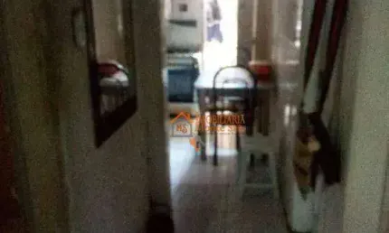 Casa com 2 dormitórios à venda, 135 m² por R$ 288.000,00 - Vila Rosália - Guarulhos/SP
