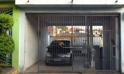 Casa com 3 dormitórios à venda, 220 m² por R$ 330.000,00 - Jardim Silvestre - Guarulhos/SP