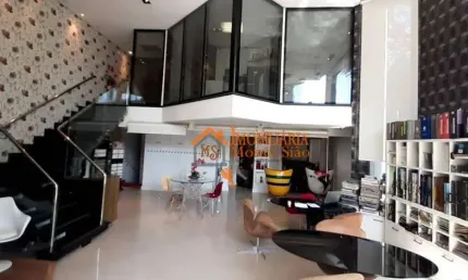 Prédio, 300 m² - venda por R$ 7.000.000,00 ou aluguel por R$ 31.100,00/mês - Parque Renato Maia - Guarulhos/SP