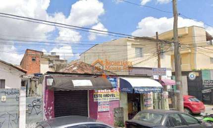Terreno à venda, 300 m² por R$ 529.000,00 - Jardim Tranqüilidade - Guarulhos/SP