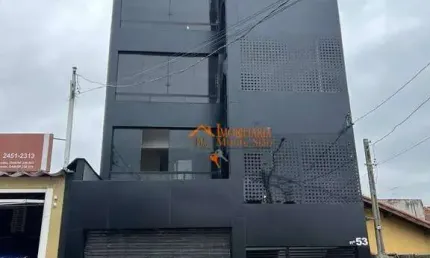 Sala para alugar, 27 m² por R$ 1.620,00/mês - Vila Hulda - Guarulhos/SP