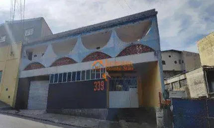 Sobrado com 3 dormitórios à venda, 300 m² por R$ 742.000,00 - Jardim Brasil - Guarulhos/SP
