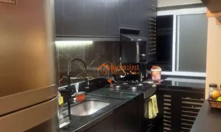 Apartamento com 2 dormitórios à venda, 42 m² por r$ 430.000,00 - parque primavera - guarulhos/sp