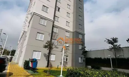Apartamento com 2 dormitórios à venda, 43 m² por R$ 348.000,00 - Vila Bremen - Guarulhos/SP