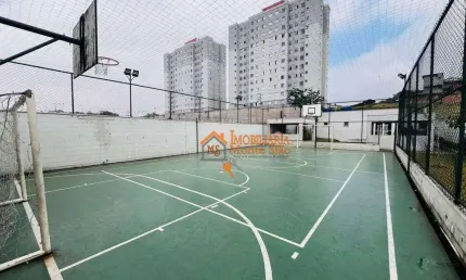 Apartamento com 2 dormitórios à venda, 43 m² por R$ 364.000,00 - Vila Bremen - Guarulhos/SP