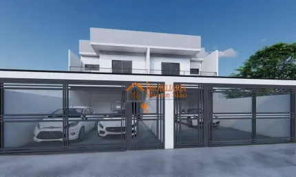 Sobrado com 3 dormitórios à venda, 200 m² por r$ 1.200.000,00 - jardim vila galvão - guarulhos/sp