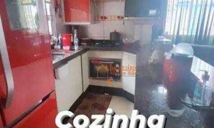 Sobrado com 3 dormitórios à venda, 320 m² por R$ 405.000,00 - Pimentas - Guarulhos/SP