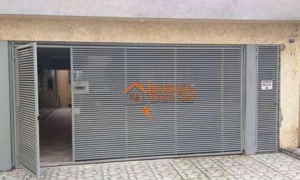 Sobrado com 2 dormitórios à venda por R$ 533.000,00 - Jardim Ema - Guarulhos/SP