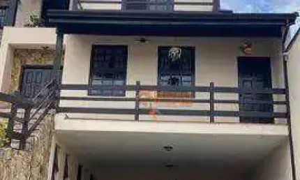 Sobrado com 3 dormitórios à venda, 208 m² por R$ 1.300.000,00 - Vila Suissa - Mogi das Cruzes/SP