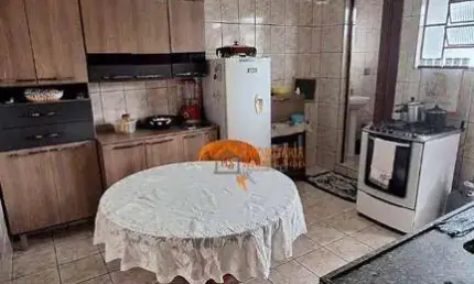 Casa com 8 dormitórios à venda, 600 m² por R$ 1.000.000,00 - Vila Nova Bonsucesso - Guarulhos/SP
