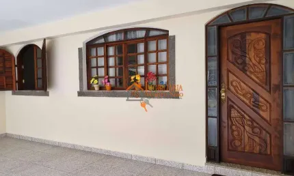 Sobrado com 3 dormitórios à venda, 287 m² por R$ 800.000,00 - Vila Carioca - Guarulhos/SP