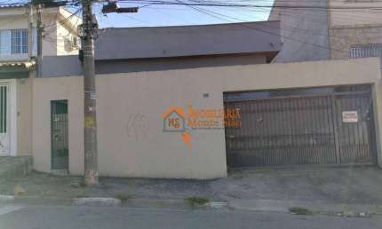 Casa com 6 dormitórios à venda, 200 m² por R$ 703.000,00 - Jardim Paulista - Guarulhos/SP