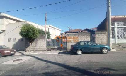 Terreno à venda, 300 m² por R$ 520.000 - Jardim Almeida Prado - Guarulhos/SP