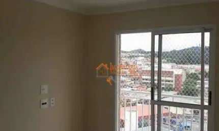 Apartamento com 2 dormitórios à venda, 50 m² por R$ 289.000,00 - Jardim Bela Vista - Guarulhos/SP